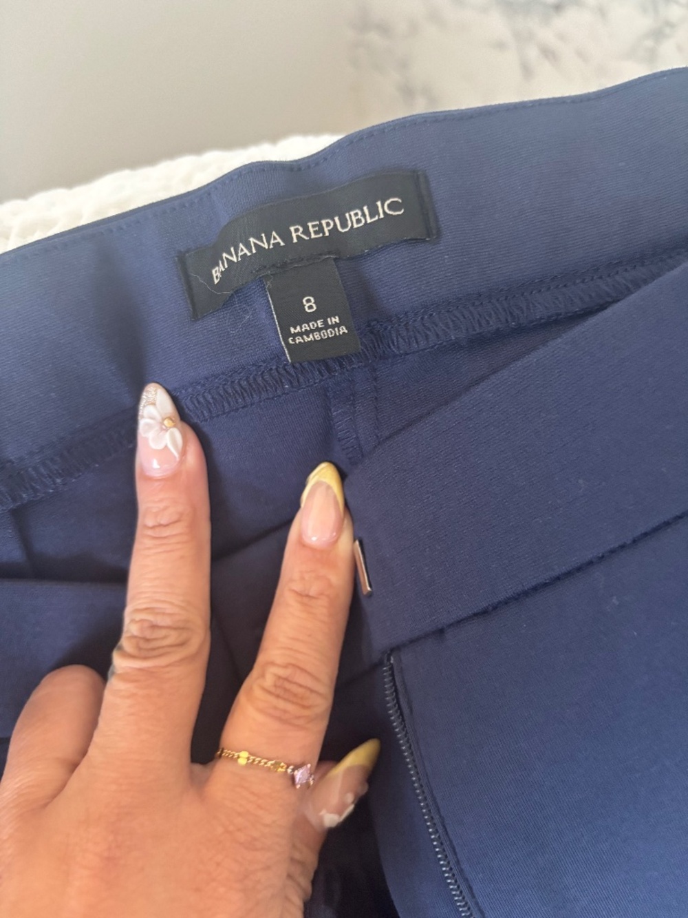 Banana republic slacks
